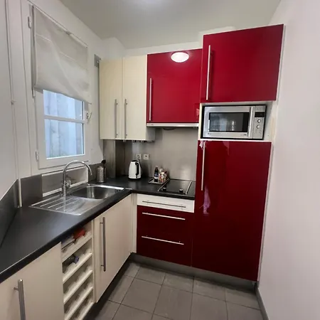 Apartment Rue Cambaceres 75008